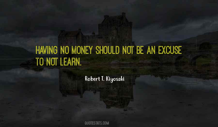 No Money No Quotes #43369