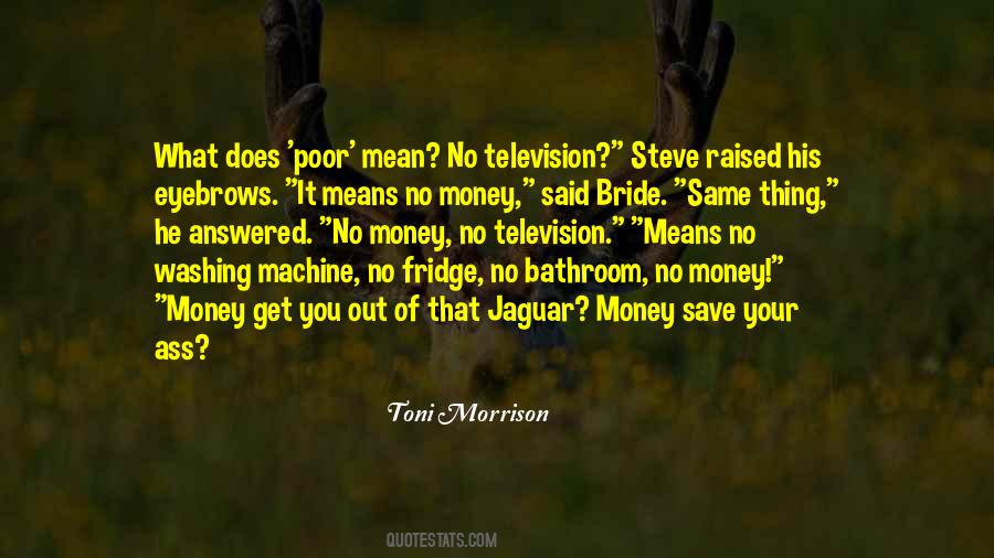 No Money No Quotes #816827