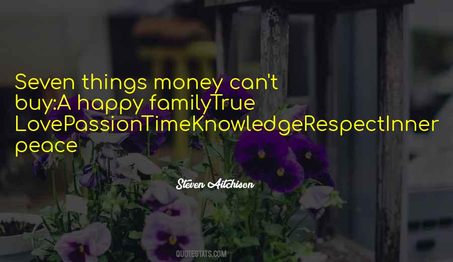 Inner Peace Love Quotes #1375206