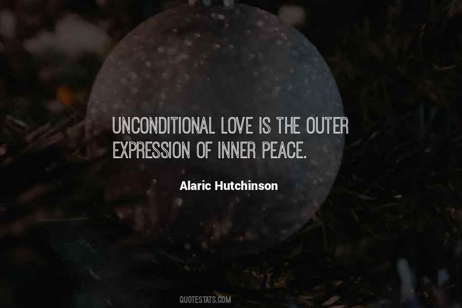 Inner Peace Love Quotes #653349