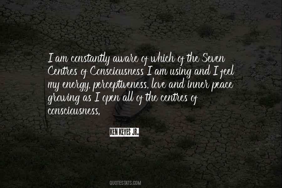 Inner Peace Love Quotes #706147