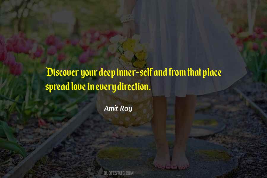 Inner Peace Love Quotes #875362