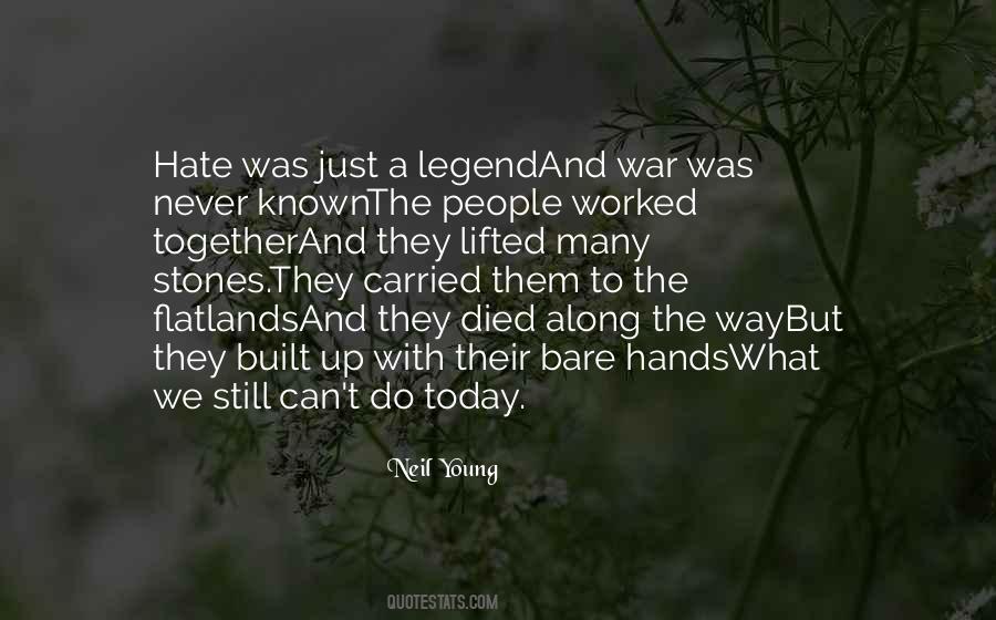 Hate Lyrics Quotes #1069829