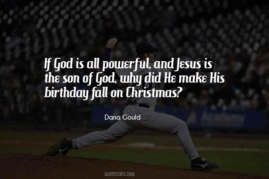 Birthday Of Jesus Quotes #132222