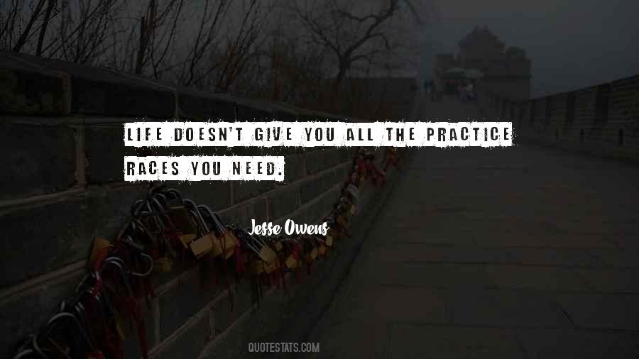 The Practice Quotes #1207621