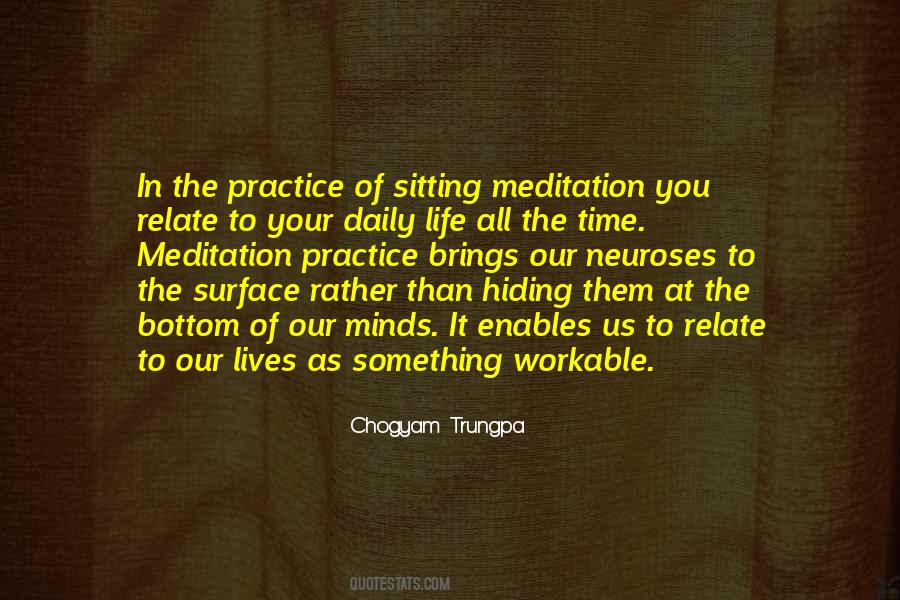 The Practice Quotes #1312794