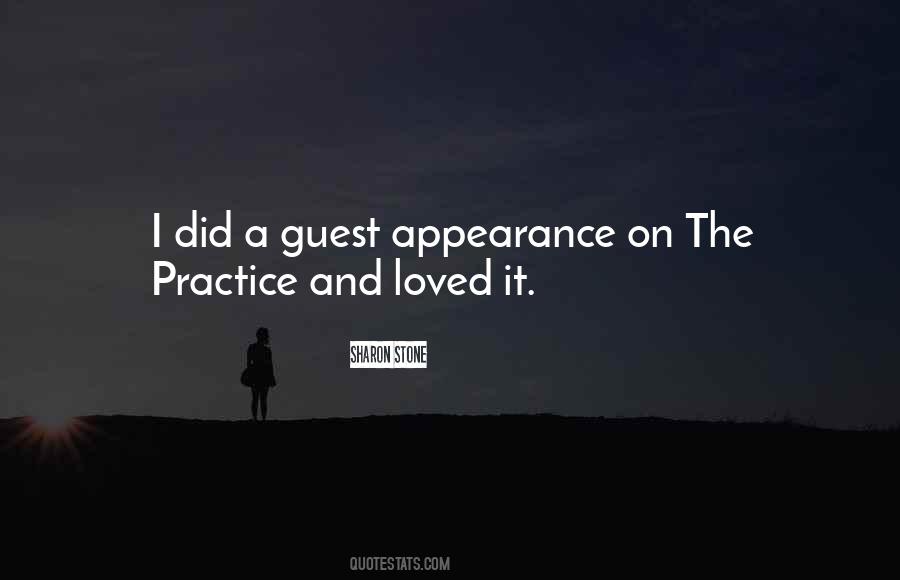 The Practice Quotes #1343589