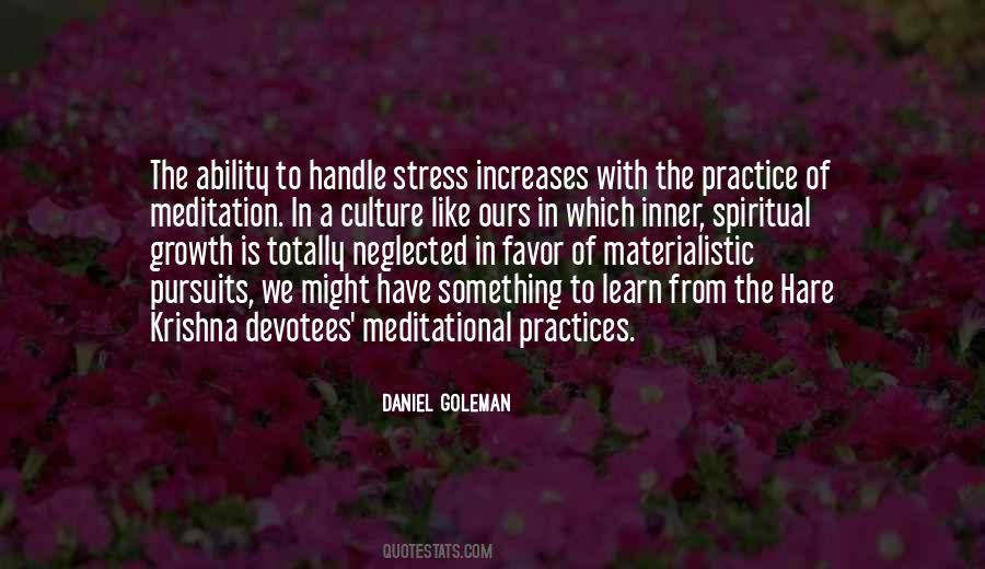 The Practice Quotes #1379127