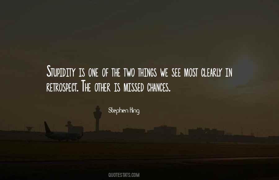 Everything Else Is A Blur Quotes #561870