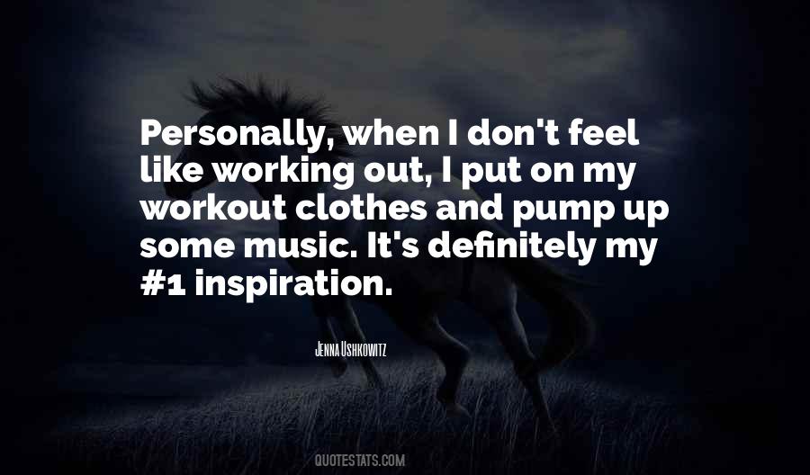 Some Inspiration Quotes #235964