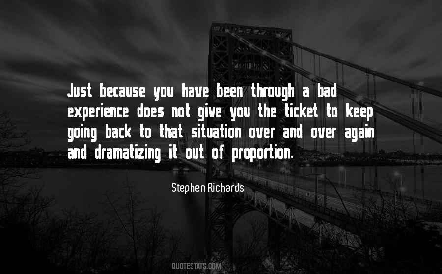 You Just Have To Keep Going Quotes #1066795