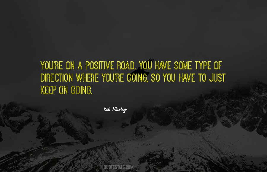 You Just Have To Keep Going Quotes #1076080
