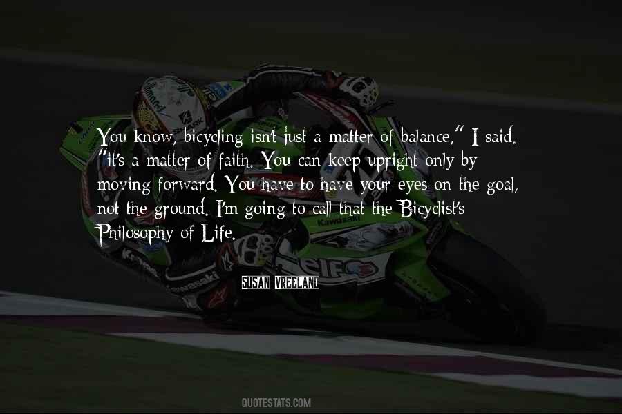 You Just Have To Keep Going Quotes #1530937
