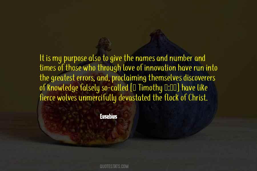 Knowledge And Innovation Quotes #1138257