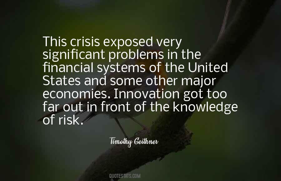Knowledge And Innovation Quotes #1434980