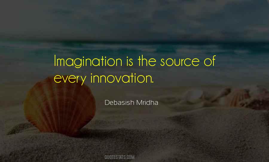 Knowledge And Innovation Quotes #1452979