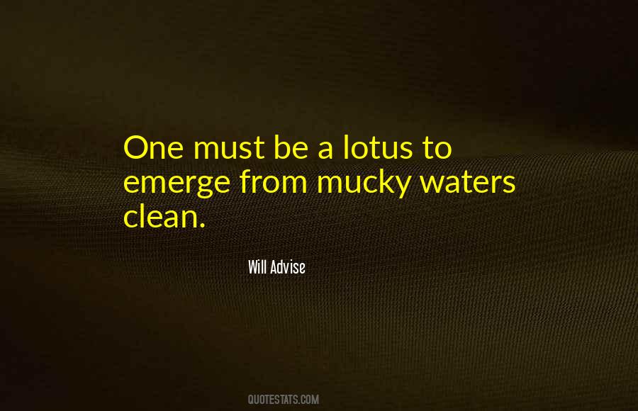Lotus Meaning Quotes #1625357