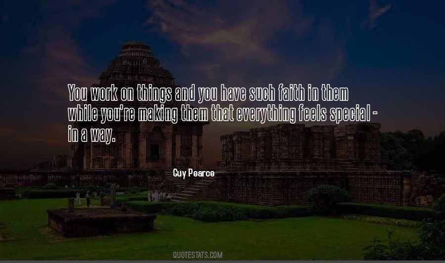 Work While You Work Quotes #1628009