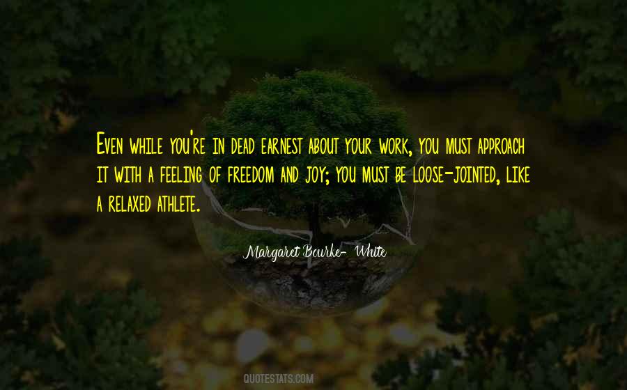 Work While You Work Quotes #230122