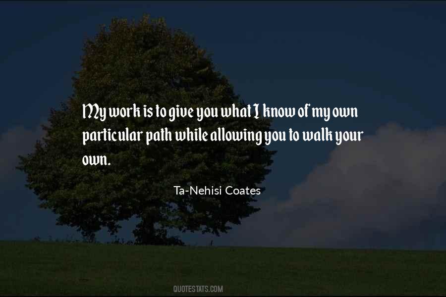 Work While You Work Quotes #274391