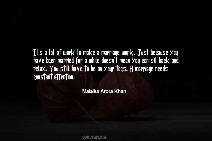 Work While You Work Quotes #32545
