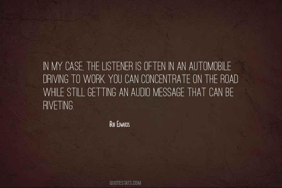 Work While You Work Quotes #523247