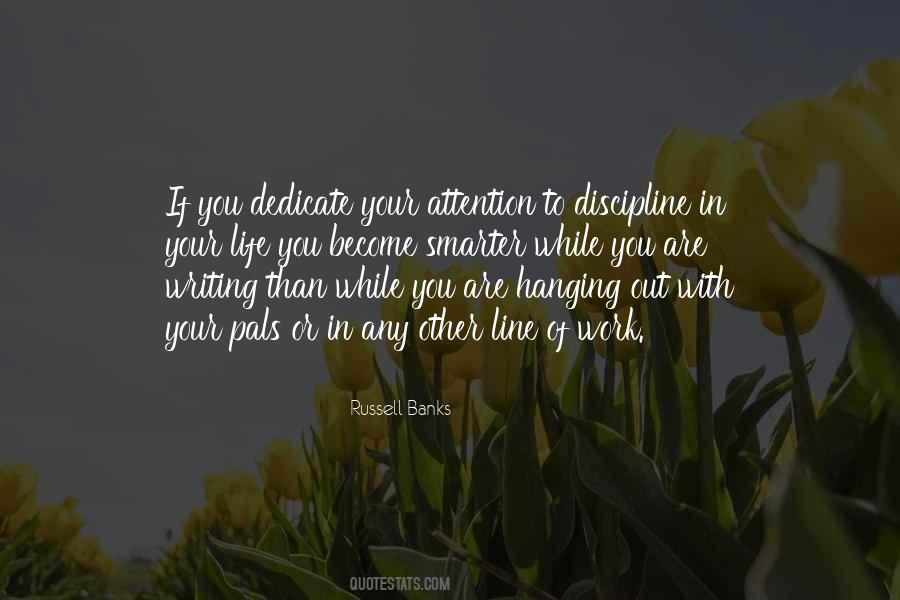 Work While You Work Quotes #5997