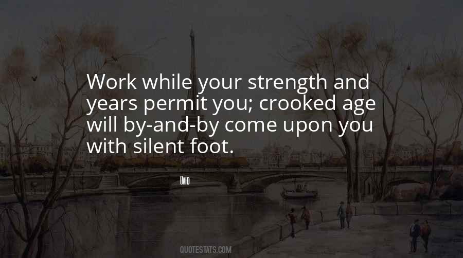 Work While You Work Quotes #748441