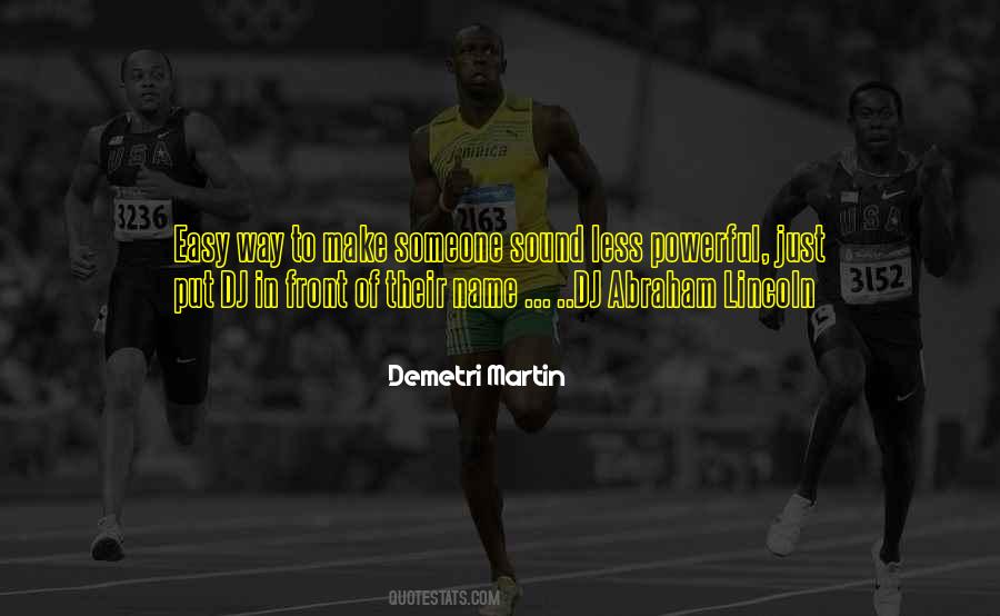 Easy Way To Make Quotes #1006412