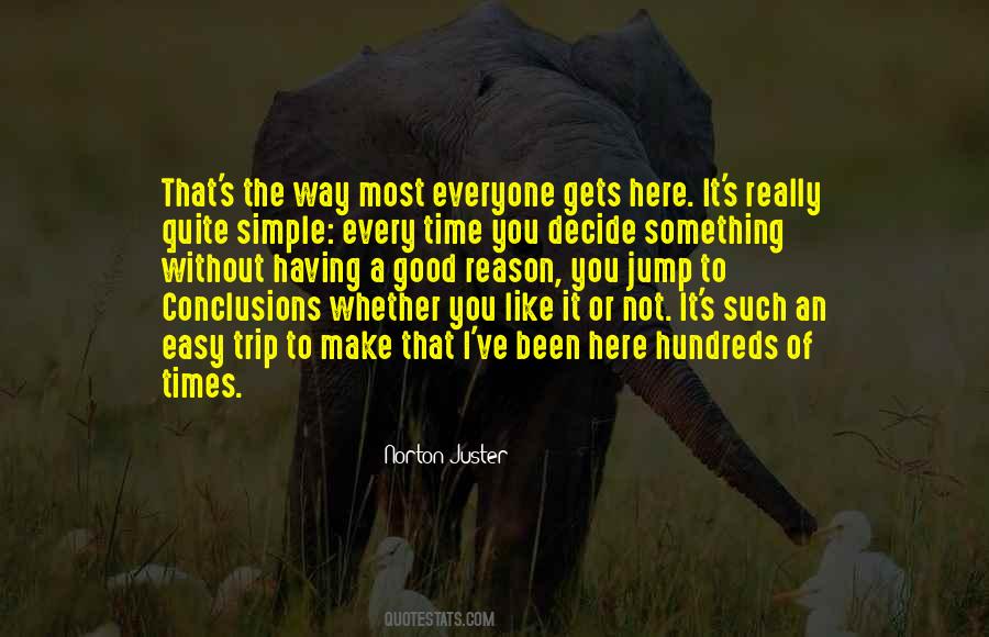 Easy Way To Make Quotes #1594900