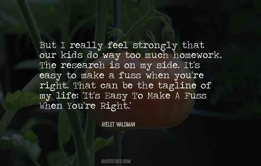 Easy Way To Make Quotes #281723