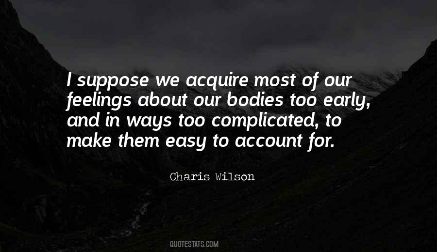 Easy Way To Make Quotes #594777