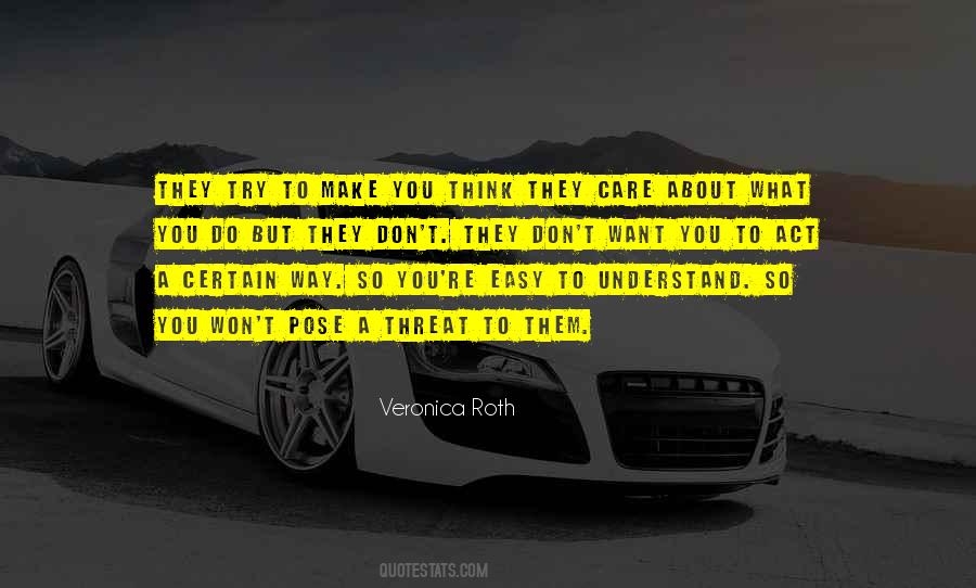 Easy Way To Make Quotes #731866