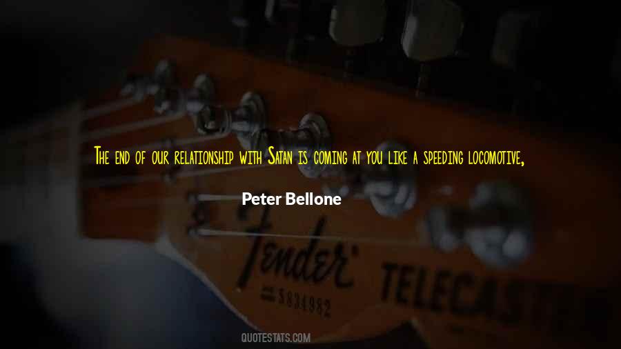 End To Relationship Quotes #1630483