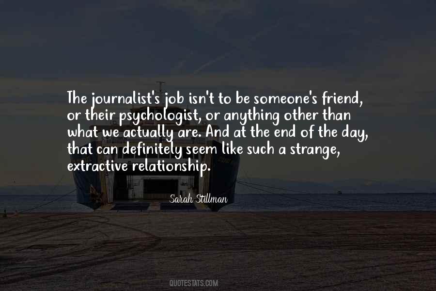 End To Relationship Quotes #559808