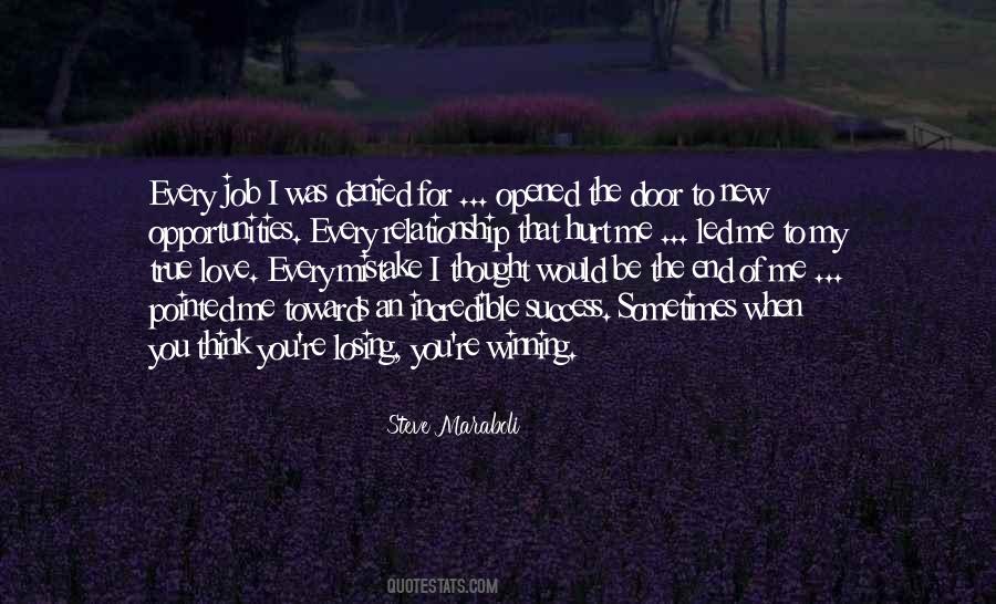 End To Relationship Quotes #922646