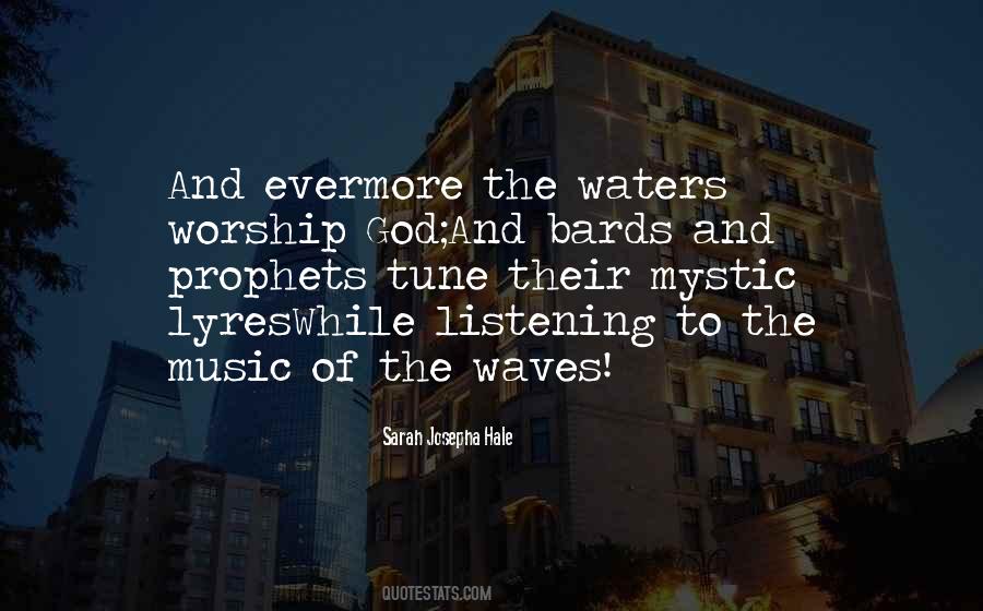 Music Ocean Quotes #1042459