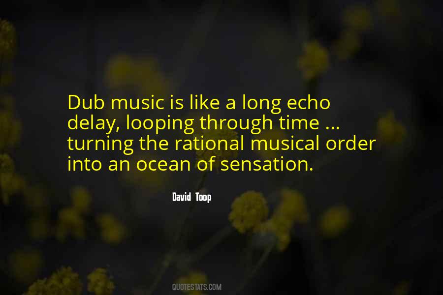 Music Ocean Quotes #123844