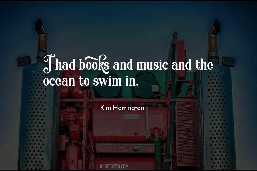 Music Ocean Quotes #1239747