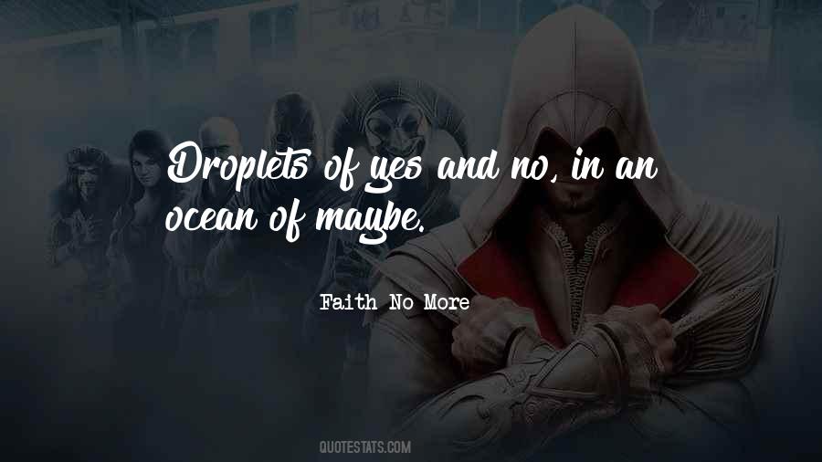 Music Ocean Quotes #1827077