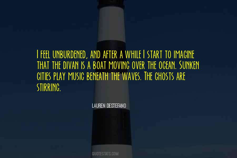 Music Ocean Quotes #247328