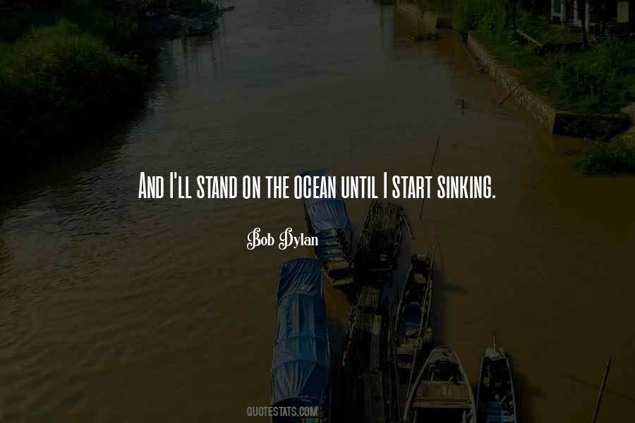 Music Ocean Quotes #481489