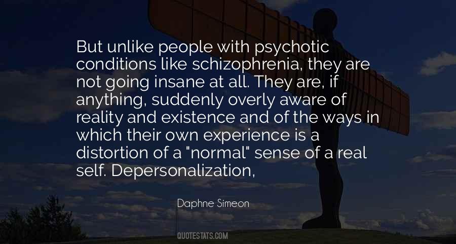 Self Existence Quotes #114654