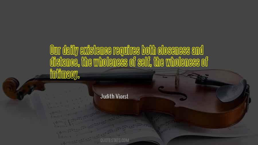 Self Existence Quotes #621271