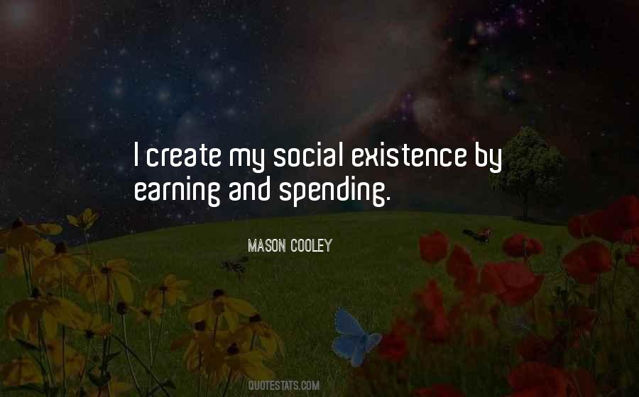 Self Existence Quotes #712794