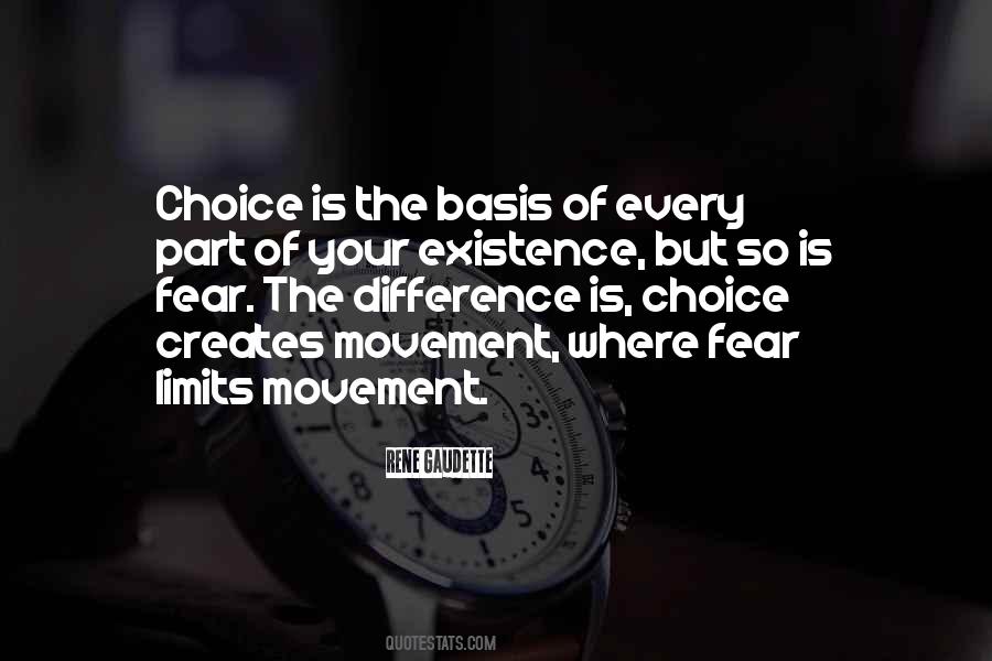 Self Existence Quotes #759892