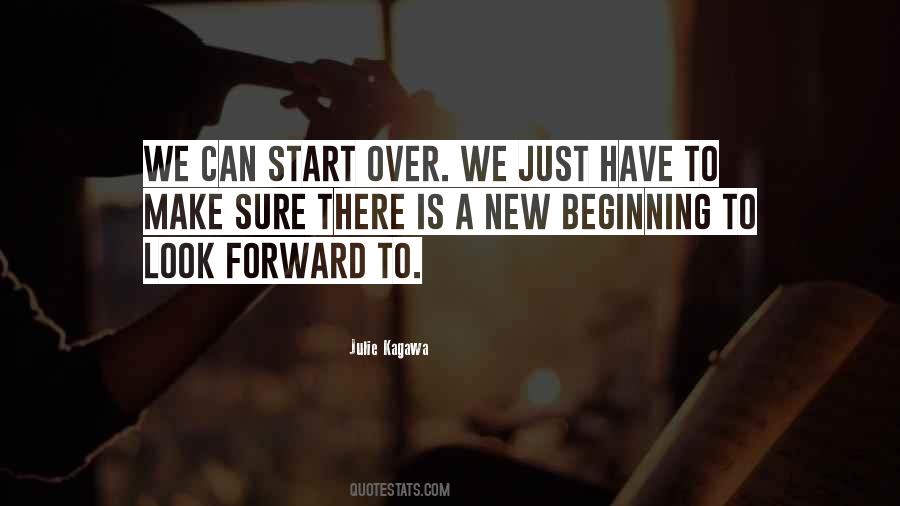 Is A New Beginning Quotes #600857