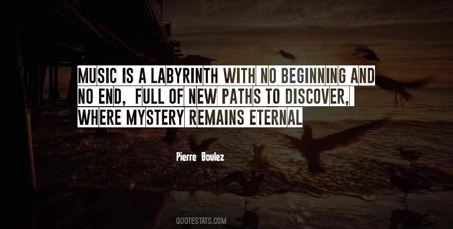 Is A New Beginning Quotes #70893