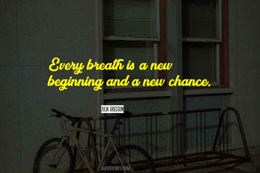 Is A New Beginning Quotes #756716