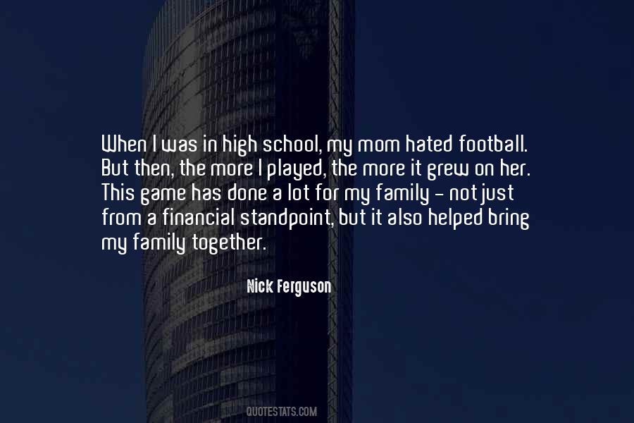 Family Game Quotes #1153199